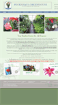 Mobile Screenshot of peckhamsgreenhouse.com